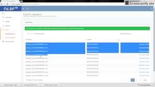Lawson Security Reporting with LSF_IQ