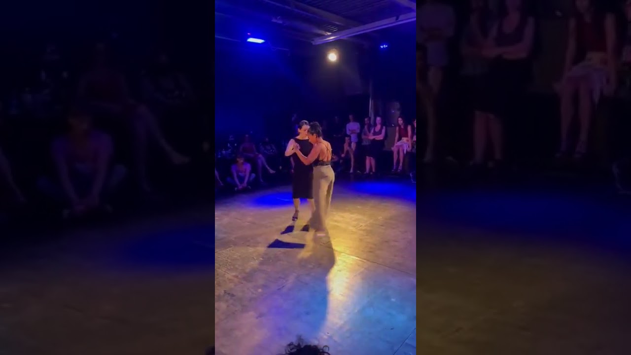 Video thumbnail for Ines Muzzopappa & Corina Herrera 2/4. Febrero 2022, La Mandrilera