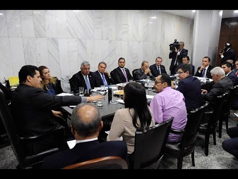 Eleição da Mesa e comando das comissões foram debatidos em reunião de líderes