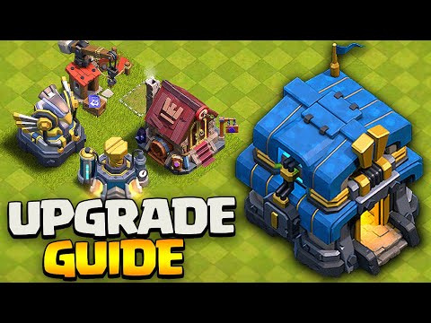 TH12 Upgrade Guide for 2025! How to Start Town Hall 12 | Clash of Clans