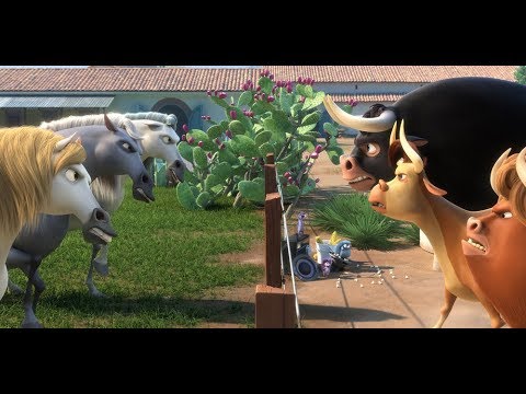 Ferdinand | PÅ KINO 1. JULEDAG | 20th Century Fox