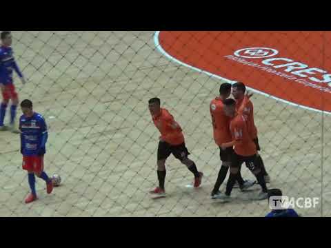 Liga Gaúcha 2019 - ACBF 3x4 ASIF - 5ª Rodada