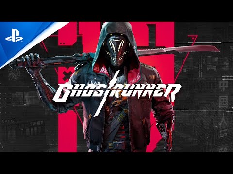 Rettet die Menschheit als ultimativer Cyber-Ninja: Ghostrunner erscheint für PlayStation 5