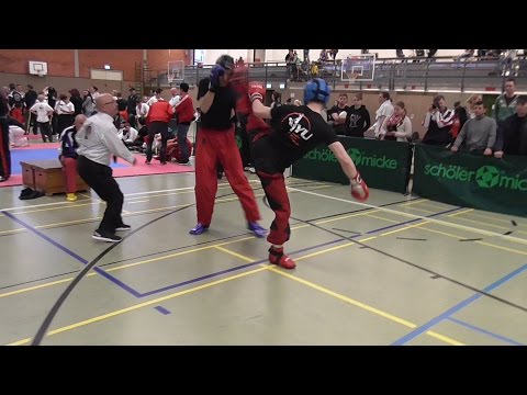 21 03 2015 Kickboxturnier Paderborn Yakup 1