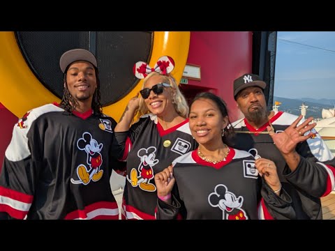 Thumbnail for Our First Alaskan Disney Cruise | Embarkation Day