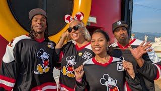 Our First Alaskan Disney Cruise | Embarkation Day