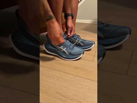 Are the Superblast 2 good for running a marathon? #runningjourney #sb2 #asics #marathontraining