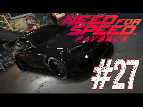 Need for Speed Payback - pt : 27 Racing circuit - دائرة سباق