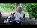 Talk Story With Aunty Lynette Ho Opono