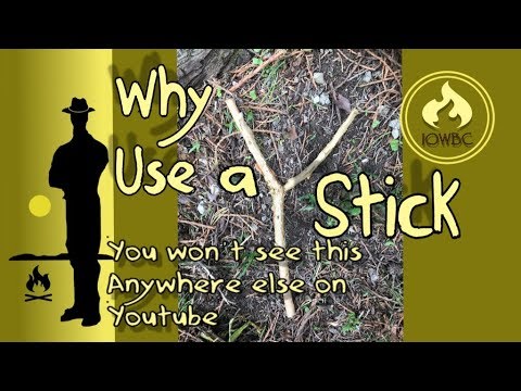 Y use a Y stick, you won’t see this anywhere else on youtube