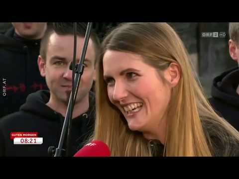 Blaskapelle - EBB live bei Guten Morgen Österreich mit der Böhmischen Liebe