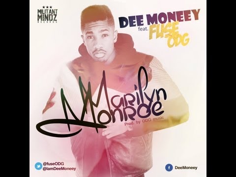 Dee MoneeY ft FuseODG   Marilyn Monroe OFFICIAL VIDEO HD