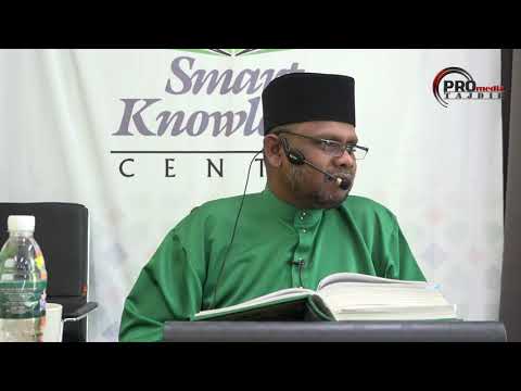 28-10-2020 Ustaz Halim Hassan