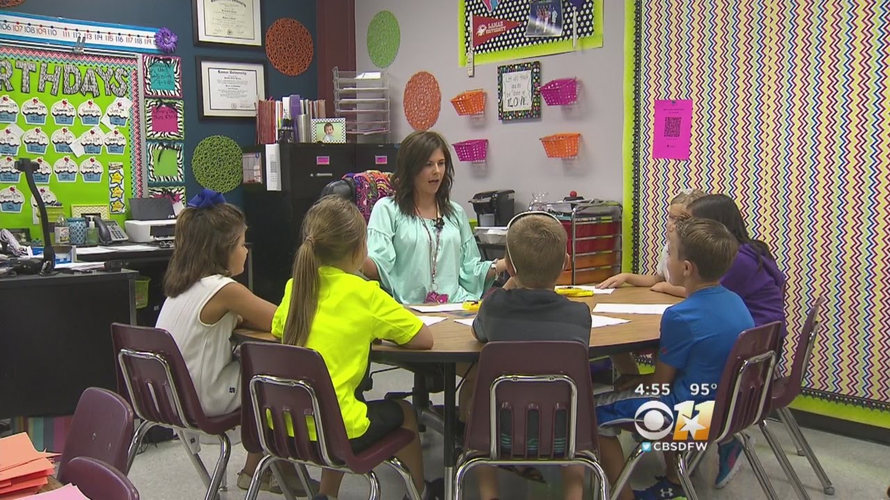 North Texas Teacher Explains Why She's Not Assigning Homework