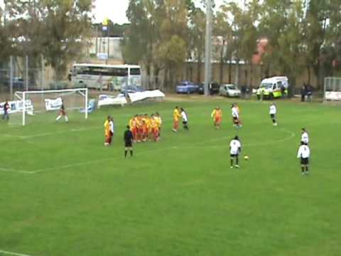 Pro Italia Galatina vs Maglie