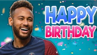 Neymar jr Birthday status Video 2022 | Neymar Birthday whatsapp status