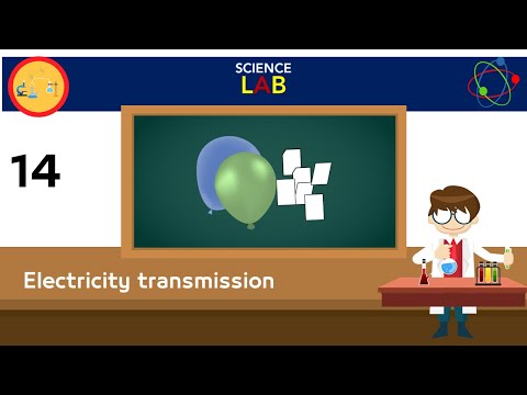 MyScience-Experience-N14-Electricity transmission