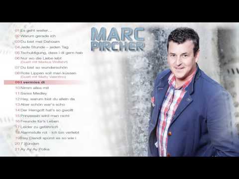 Marc Pircher - Warum Gerade Ich (official Album Player)