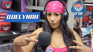 QUELYNAH  -  Gringos Podcast #279