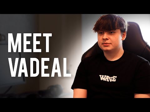 Meet Vadeal, a story brought to you by Logitech G