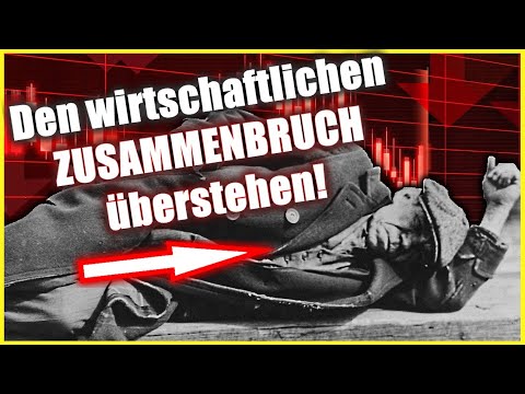 Große Depression 2.0: ► DIESE Vorräte sind WERTVOLLER als GOLD!
