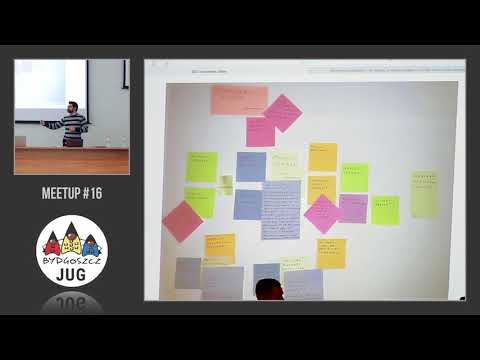 [Bydgoszcz JUG - meetup #16] Jakub Pilimon i Michal Michaluk – Introduction to DDD based on examples