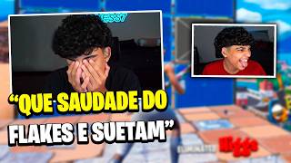 Jxness Reagiu ao Seu Prime e Expressou Tudo que Sentiu