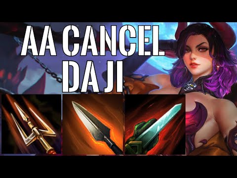 Putting On A Mechanical Masterclass! Da Ji Jungle Gameplay (Smite Conquest)
