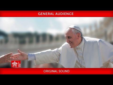 May 4 2022 General Audience Pope Francis