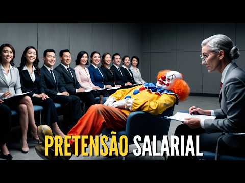 PRETENSÃO SALARIAL = EMPRESAS T0XICAS