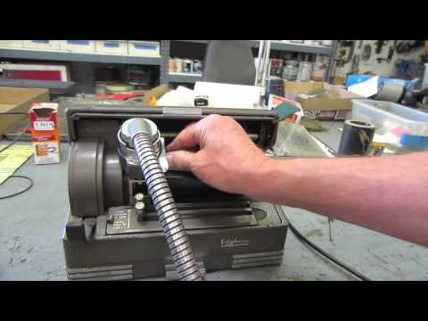 H4H Edison "Ediphone" recorder, How to Use