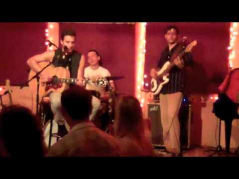 Let's Get Rolling (by Jason Liebman) - live at The Living Room (NYC)