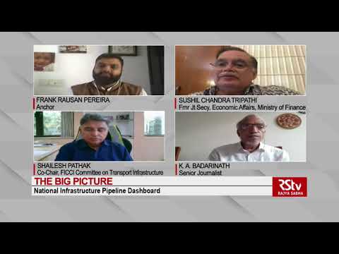 The Big Picture: National Infrastructure Pipeline (NIP) Dashboard