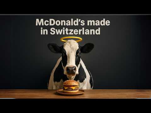 I Tried Holy Cow in Switzerland – Not What I Expected!