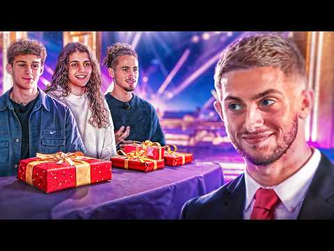 QUI AURA LE MEILLEUR CADEAU ? (un iPhone 16 ou une banane mdrrrr)