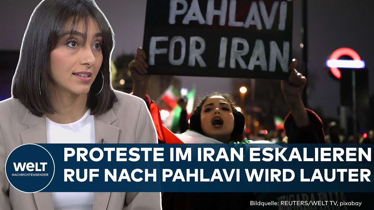 IRAN: „Wir haben nichts mehr zu verlieren“ – Der Mut der Iraner trotz Todesdrohung