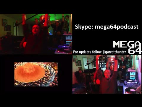 Mega64 Poorly Played Stream 117 New Year's Eve - The Conqueror of The Nemesis!