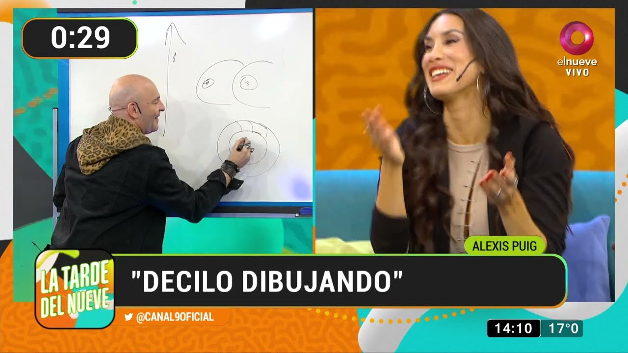 La Tarde del Nueve: Programa del 20 de agosto de 2022