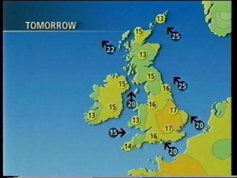 BBC1 Closedown - Tuesday 28th/Wednesday 29th September 1993