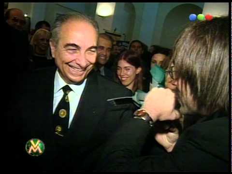 Figuretti, Festival De Mar Del Plata, Julio Maharbiz – Videomatch 99