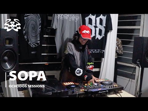 OchoDos | Sessions: 02 - SOPA DJ Set