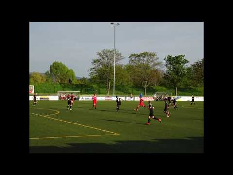 Neckarstadion / SpVgg 03 Ilvesheim / Baden-Württemberg / Deutschland