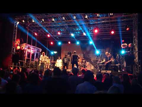 Sydney Youngblood Band + Guest: Haddaway, Ingrid Arthur !!!LIVE!!! I Haddaway I Adamski