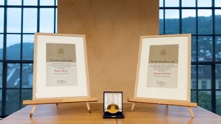 Award Ceremony: The 2022 Holberg Prize and Nils Klim Prize