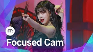 [MUBEAT X Show Champion] 190227 (G)I-DLE ((여자)아이들) &#39;Senorita&#39; SOOJIN 수진 Focused CAM