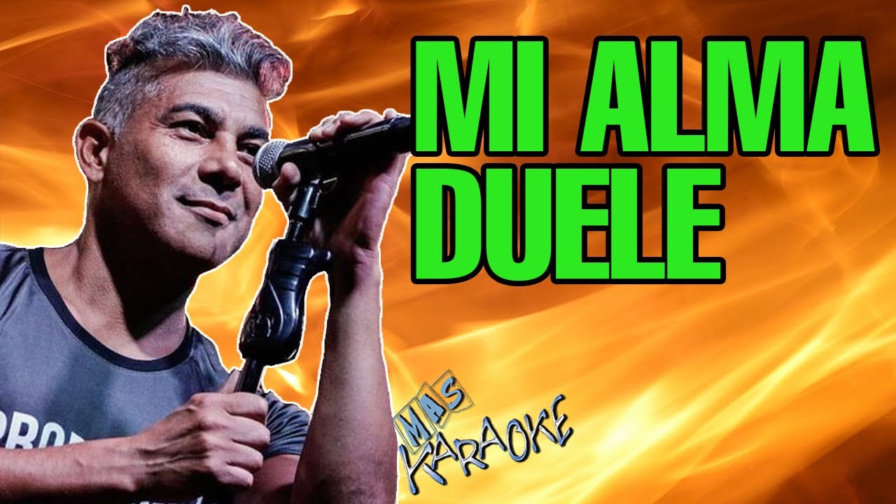 Mi Alma Duele