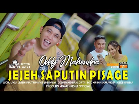 Jejeh Saputin Pisage - Oddy Mahendra