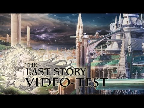 Video-Test: The Last Story