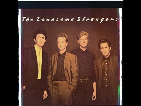 The Lonesome Strangers - We Used to Fuss