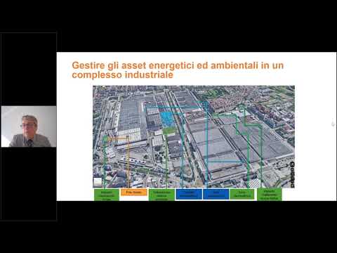 Video webinar Gestione degli asset energetici e autoproduzione di energia nell'industria chimico-farmaceutica